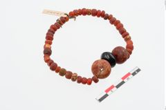 Foto von Perlenkette (NHMW-PRAE-024342)